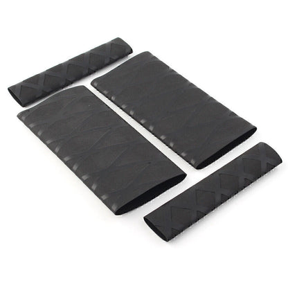 Non-Slip Black Handlebar Grip Cover for BMW