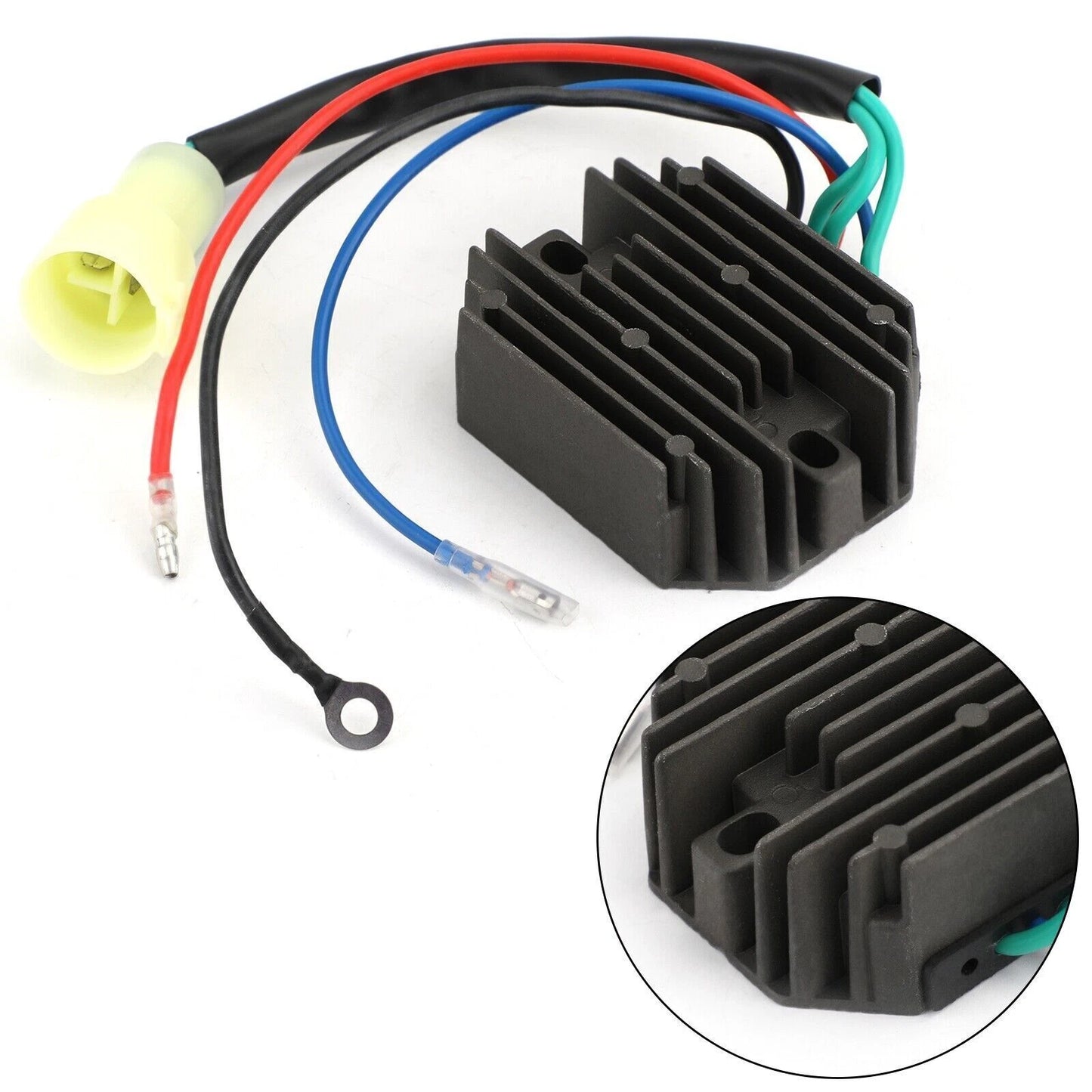 Regulator Rectifier for Mercury 75-90 HP 4-Stroke (2000-2005)