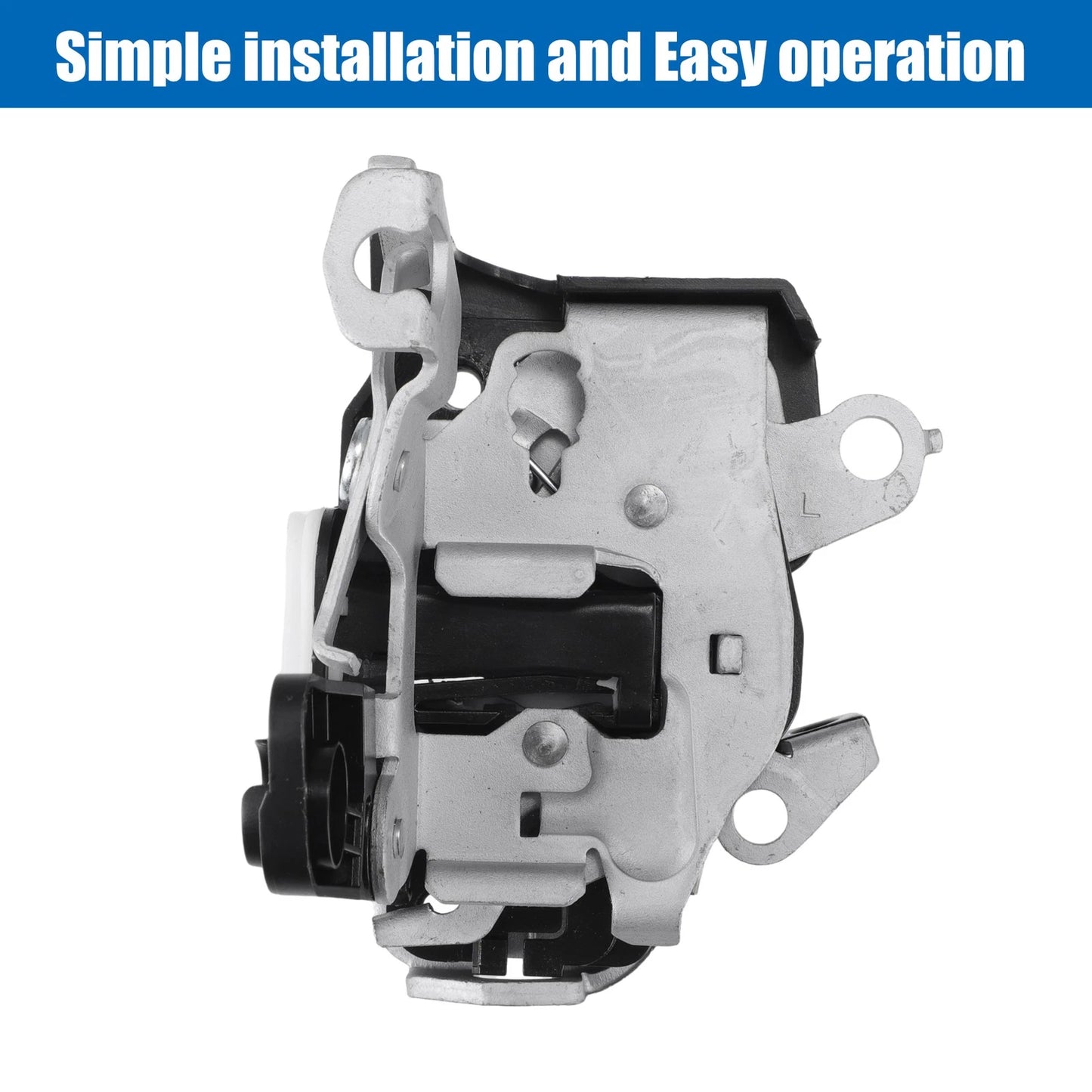 Front Left Door Latch Lock Actuator for Ford Expedition (2003-2023)