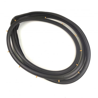 Door Rubber Seal Front L+R Fits Toyota Corolla AE80 AE82 EE80 4D SED 1983-87 D09