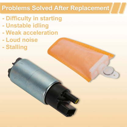 Fuel Pump Metal Set for Toyota Carina (1992-1997)