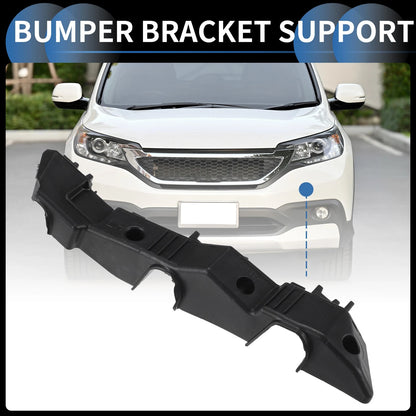 Left Front Bumper Retainer Bracket for Hyundai Elantra (2021-2023)