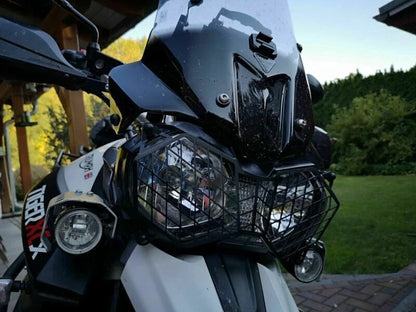 Headlight Guard for Tiger 800 XC/XCX, Explorer 1200 (2011-2023)