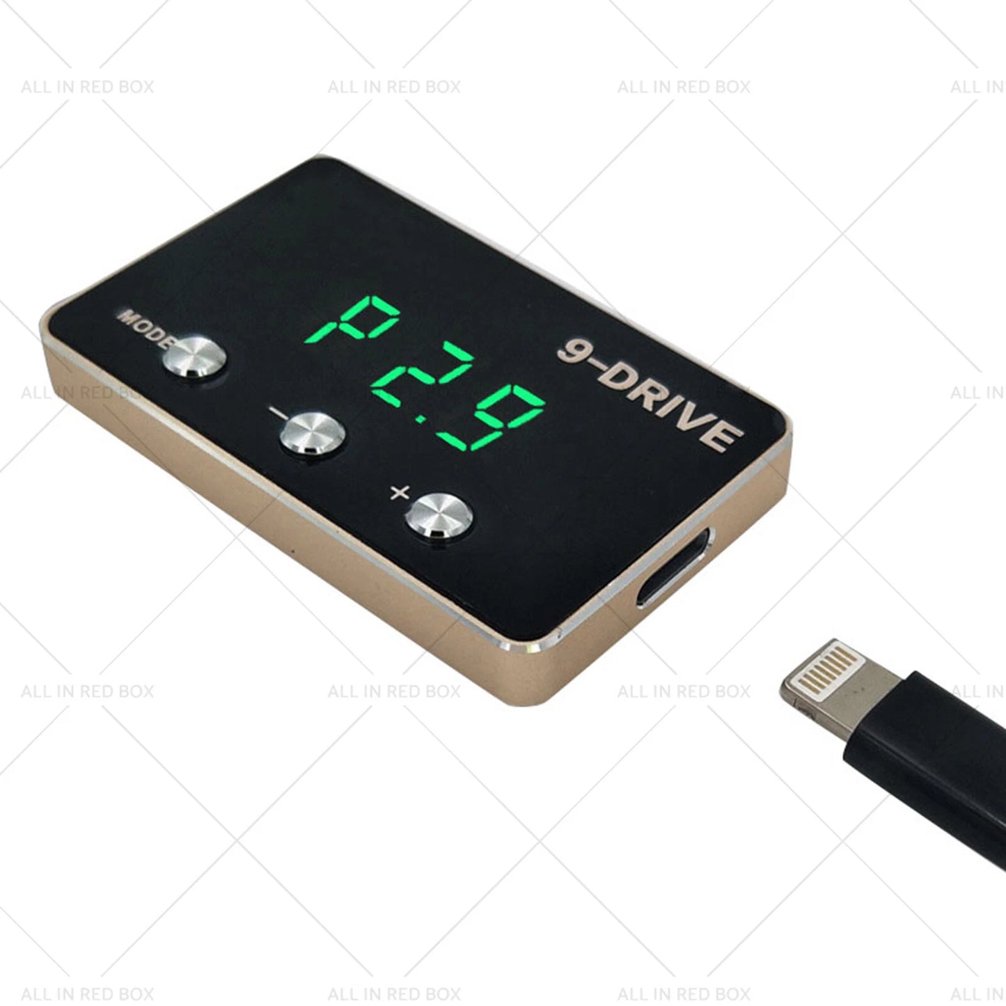 EVC Throttle Controller for LDV T60 (2017 - Present)