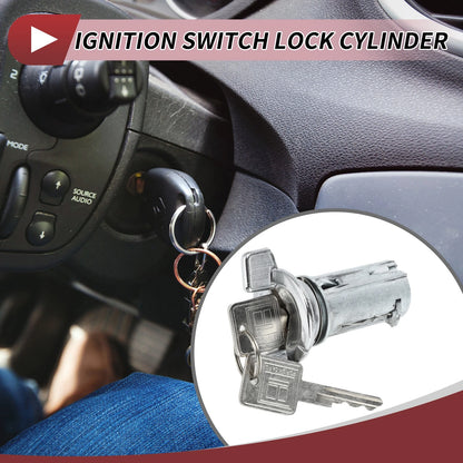 Ignition Lock Cylinder for Jeep Cherokee (1974–1984)