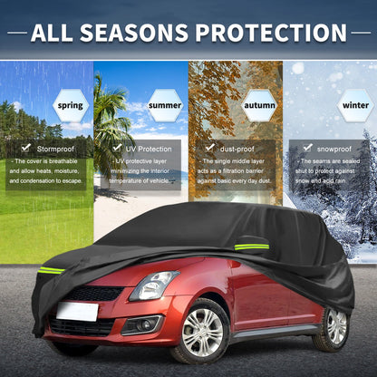 Waterproof Car Cover for Suzuki Swift IV/V 2011-2023