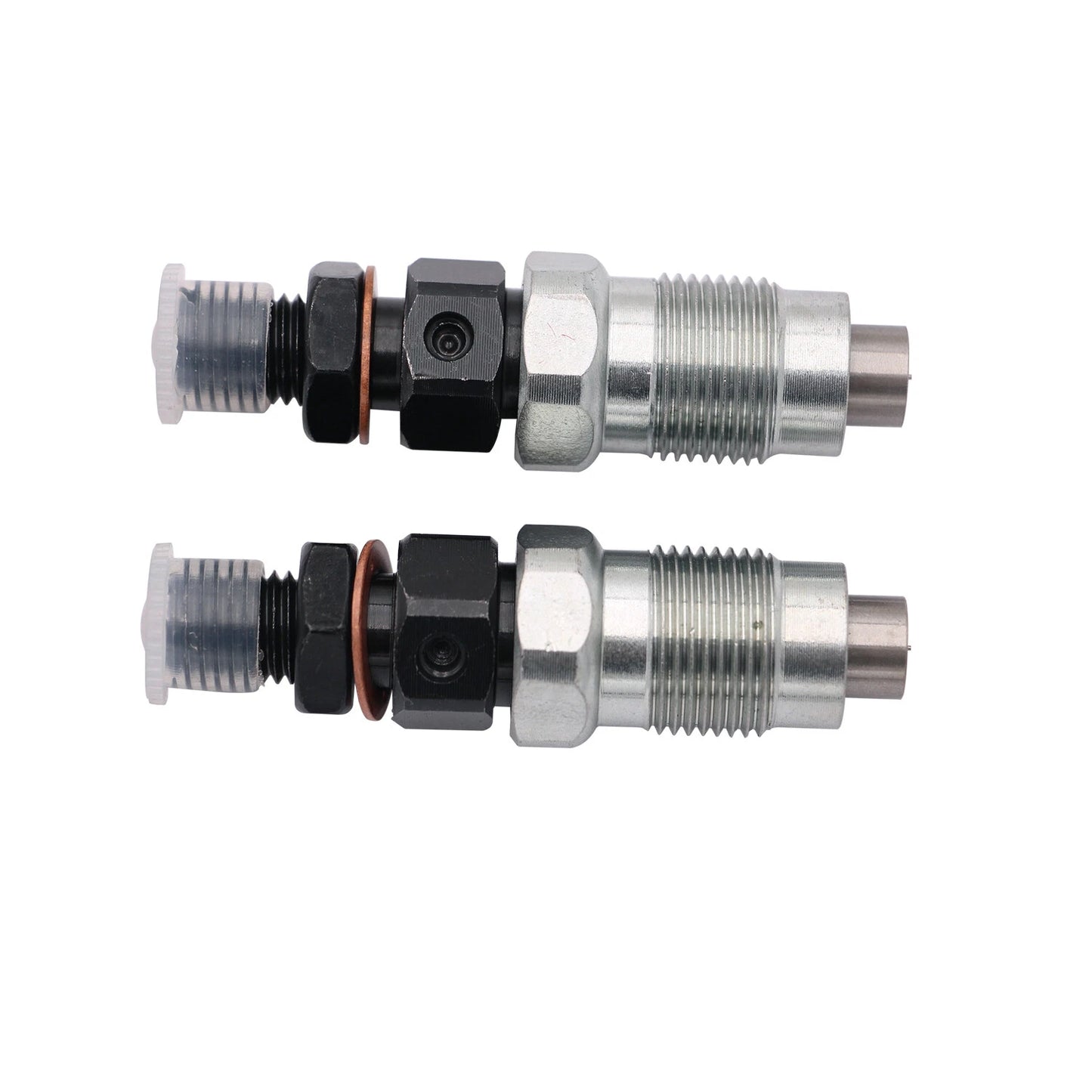 3x Fuel Injectors for Kubota D722 Engine