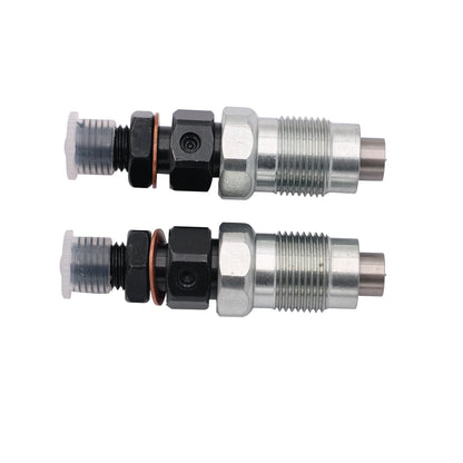 3x Fuel Injectors for Kubota D722 Engine