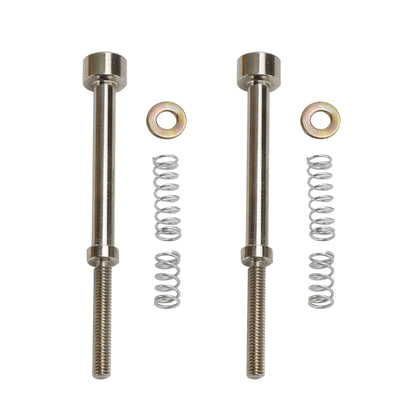 2 x Carburetor Repair Kit for Harley Big Twin, XL Models (1990-2006)