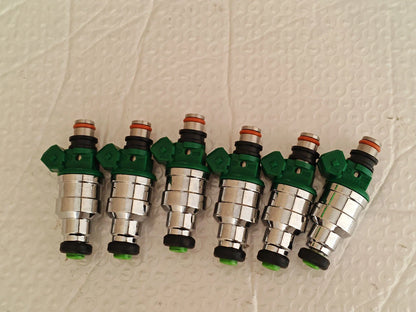 6 x Fuel Injectors for Mitsubishi Pajero NJ NK 3.5L (1995-1997)