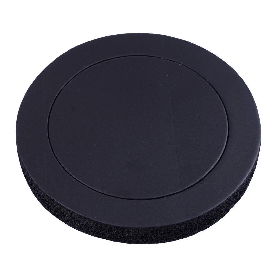 4 x 6.5" Car Speaker Ring Bass Door Trim Sound Insulation Cotton
