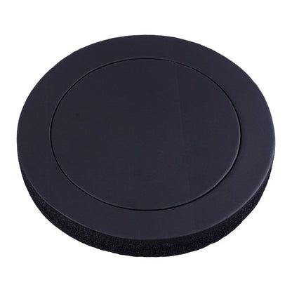 4 x 6.5" Car Speaker Ring Bass Door Trim Sound Insulation Cotton