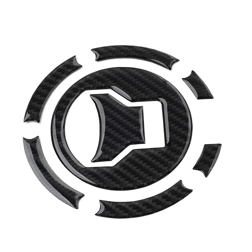 Gas Tank Fuel Cap Cover for Honda CB 500 1000 F/X CBR650R CBR1000RR (2013-2023)
