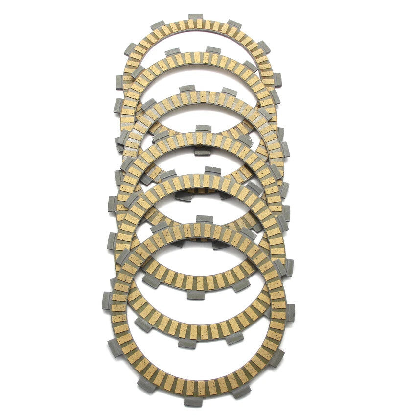 Clutch Friction Disc Plate Kit for Yamaha XS650 TX650 (1970-1983)