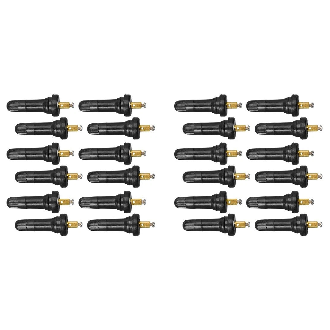 24x Tire Pressure Sensor Valve Stem for Buick Cadillac Chevrolet Dodge Jeep