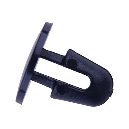 50 x Bonnet Gasket Retaining Clips for Toyota Lexus CV (Fits Various Models)