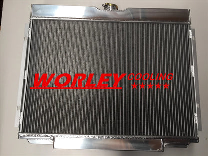 24" Aluminum Radiator for 1964-1967 Ford Galaxie (1964-1967)