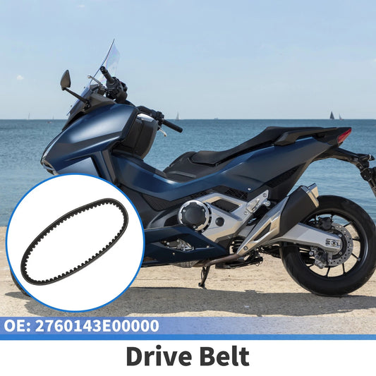 Drive Belt for Suzuki Lets 50 Motorcycle