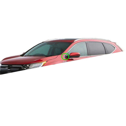 Left & Right Front Pillar Corner Garnish for Honda CR-V (2019-2020)