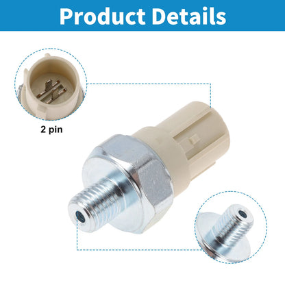 1.7L Engine Oil Pressure Sensor for Acura EL (2001-2005)