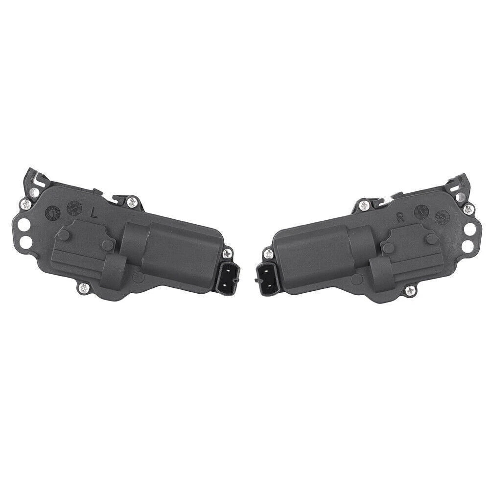 Power Door Lock Actuators 2 x Left & Right for Ford F-150 (1997-2003)