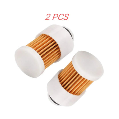 Fuel Filter Element for Mercury Marine/Mercruiser Outboard 35HP (2 Pcs)