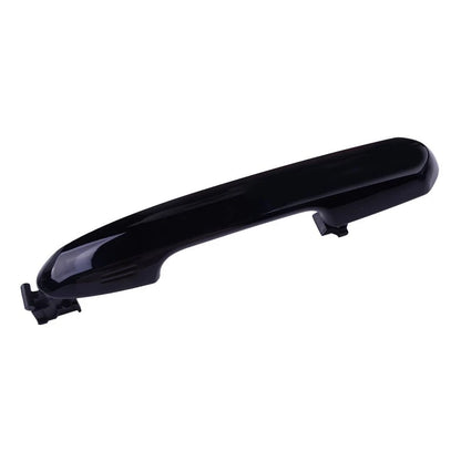 Black Exterior Door Handle Set for Toyota Rav4 (2013-2018)