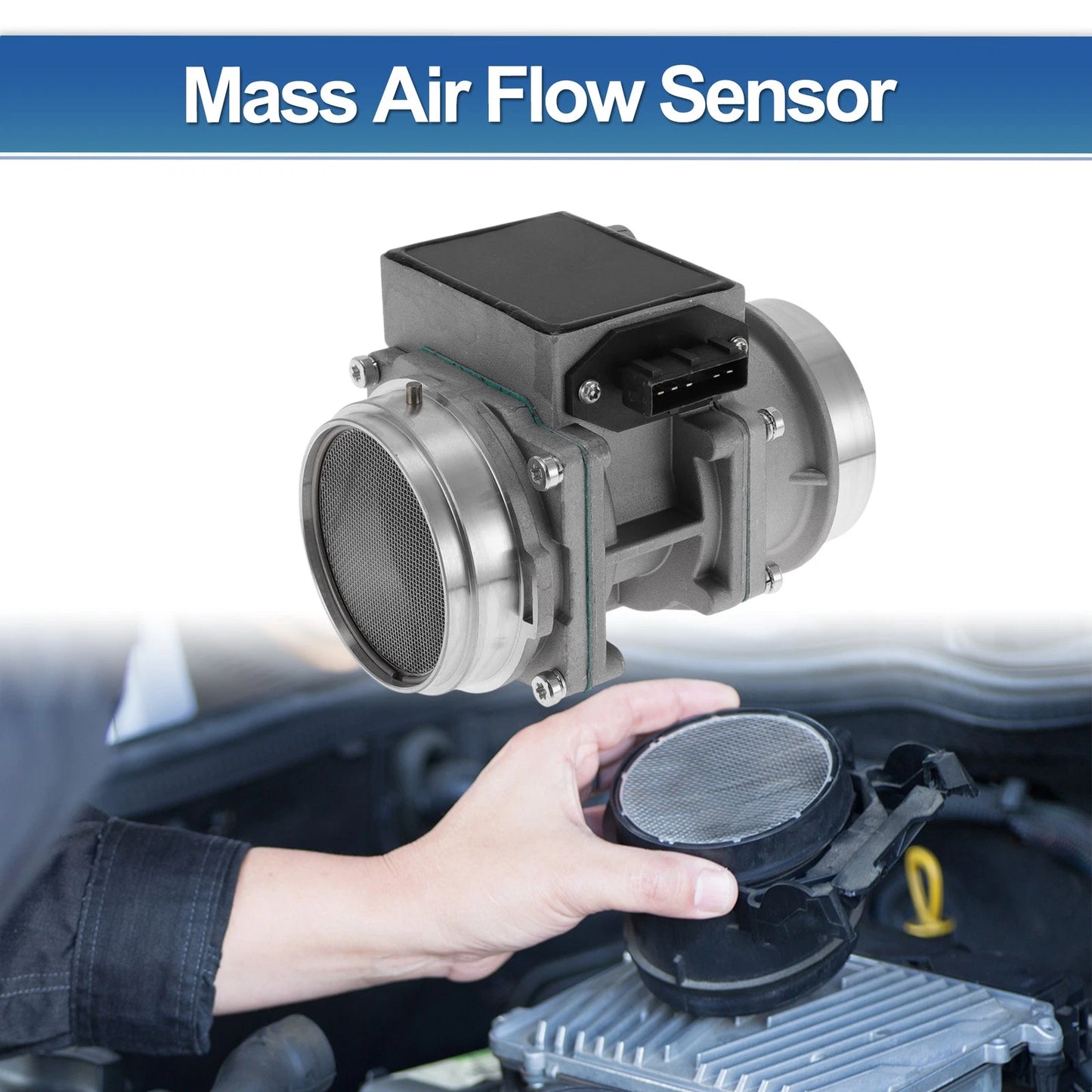 Mass Air Flow Sensor for Land Rover Range Rover Sport (2006-2013)