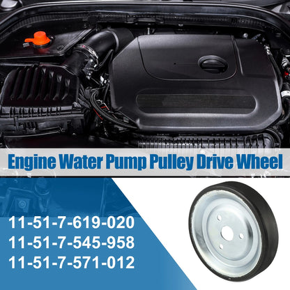 Water Pump Pulley for Mini Cooper (2007-2016)