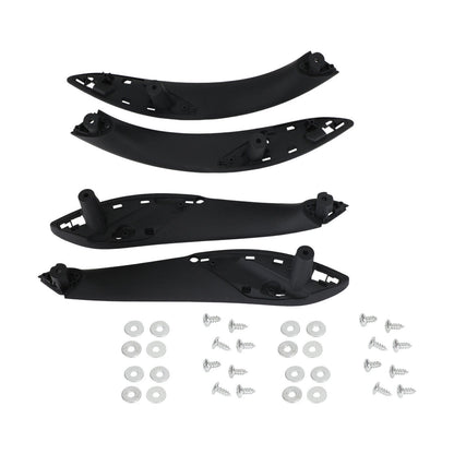 4 x Car Inner Door Pull Handle Covers for BMW F30 F31 F34 (2012-2019)
