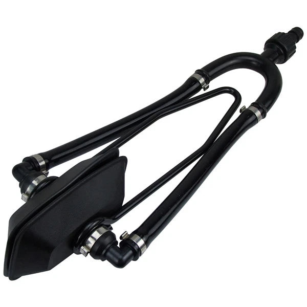 Outboard Flusher Dual Flow Ear Muffs for OMC/BRP/Mercury 40-60HP Motors