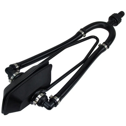 Outboard Flusher Dual Flow Ear Muffs for OMC/BRP/Mercury 40-60HP Motors