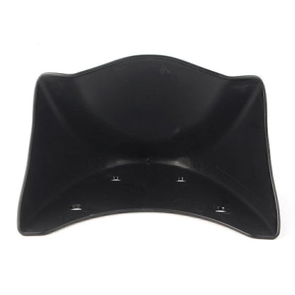 Chin Spoiler Air Dam Fairing for Harley Dyna FXD FXDB (1999-2005) Glossy Black