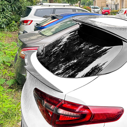 Rear Spoiler Lip + Roof Wing for Alfa Romeo Stelvio (2018-2024)