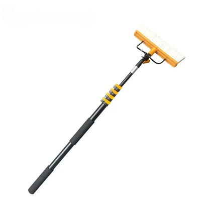 6M Water Fed Pole Solar Panel Window Cleaning Kit