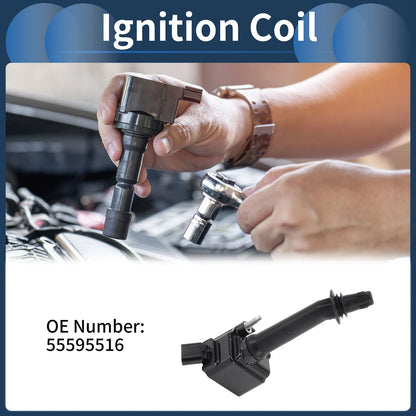 Ignition Coil Pack for Opel Astra (2012-2012)