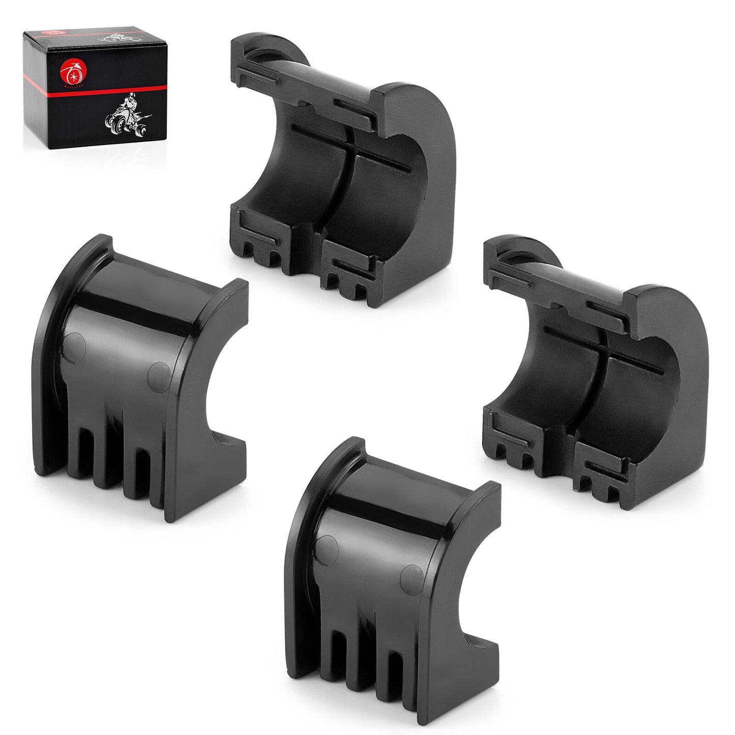 Rear Stabilizer Sway Bar Bushing 7/8 IN for Polaris Ranger (2009–2023)