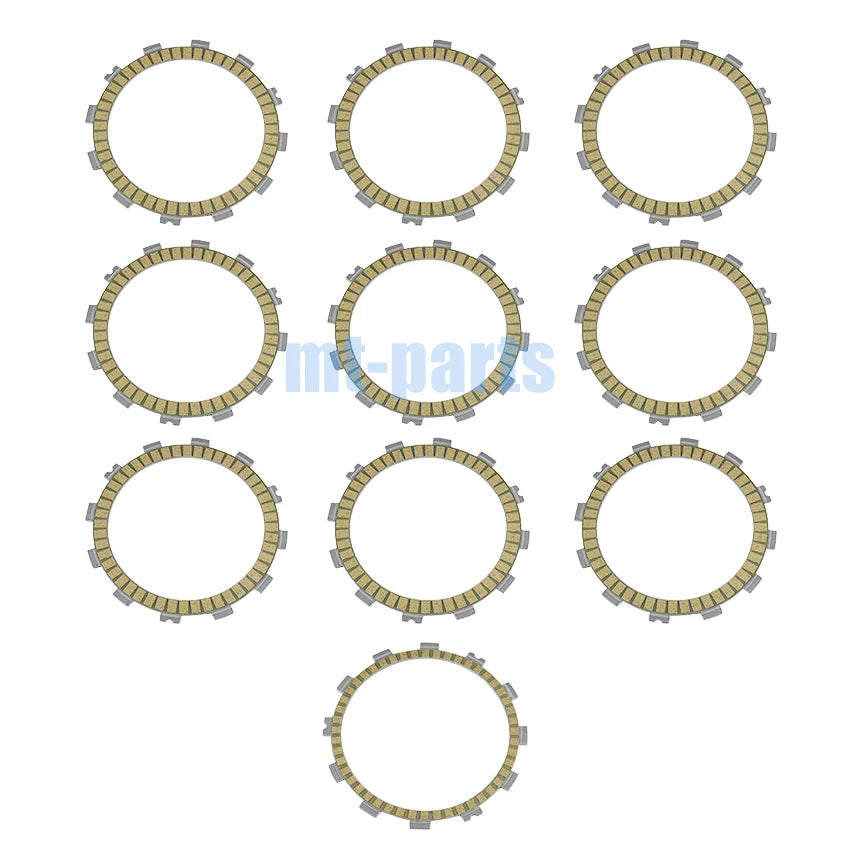 Clutch Friction Plate Kit for Suzuki GSX-S1000, GSX-S1000S, Katana 1000 (2019-2021)