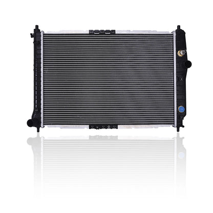 Engine Cooling Radiator for Holden Daewoo Aveo Kalos 1.4L 16V (2003-2011)