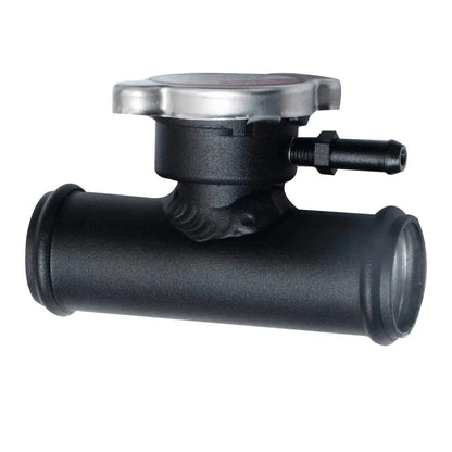 38mm Radiator Coolant Hose Pipe Connector Neck Adapter for Universal Vehicles