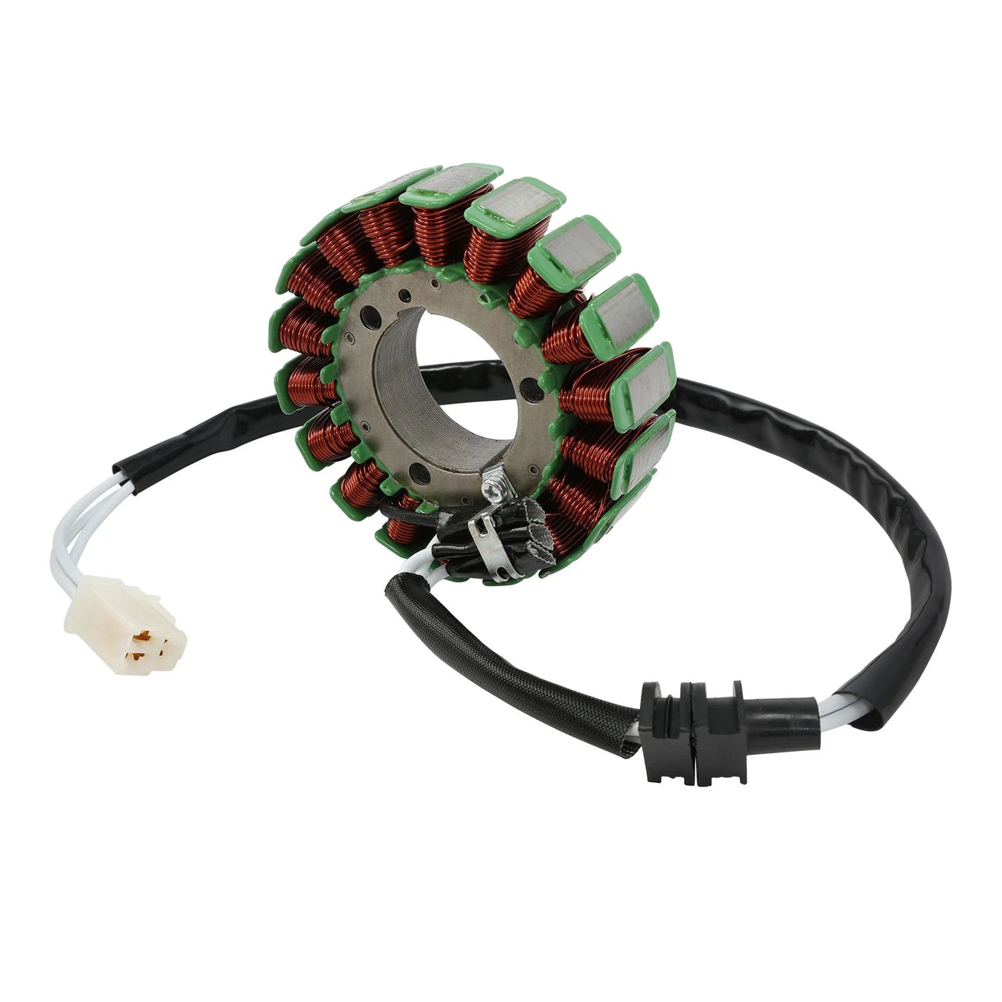 Magneto Generator Stator Coil for Yamaha FZ6 FZ6N FZ6S (2004-2009)