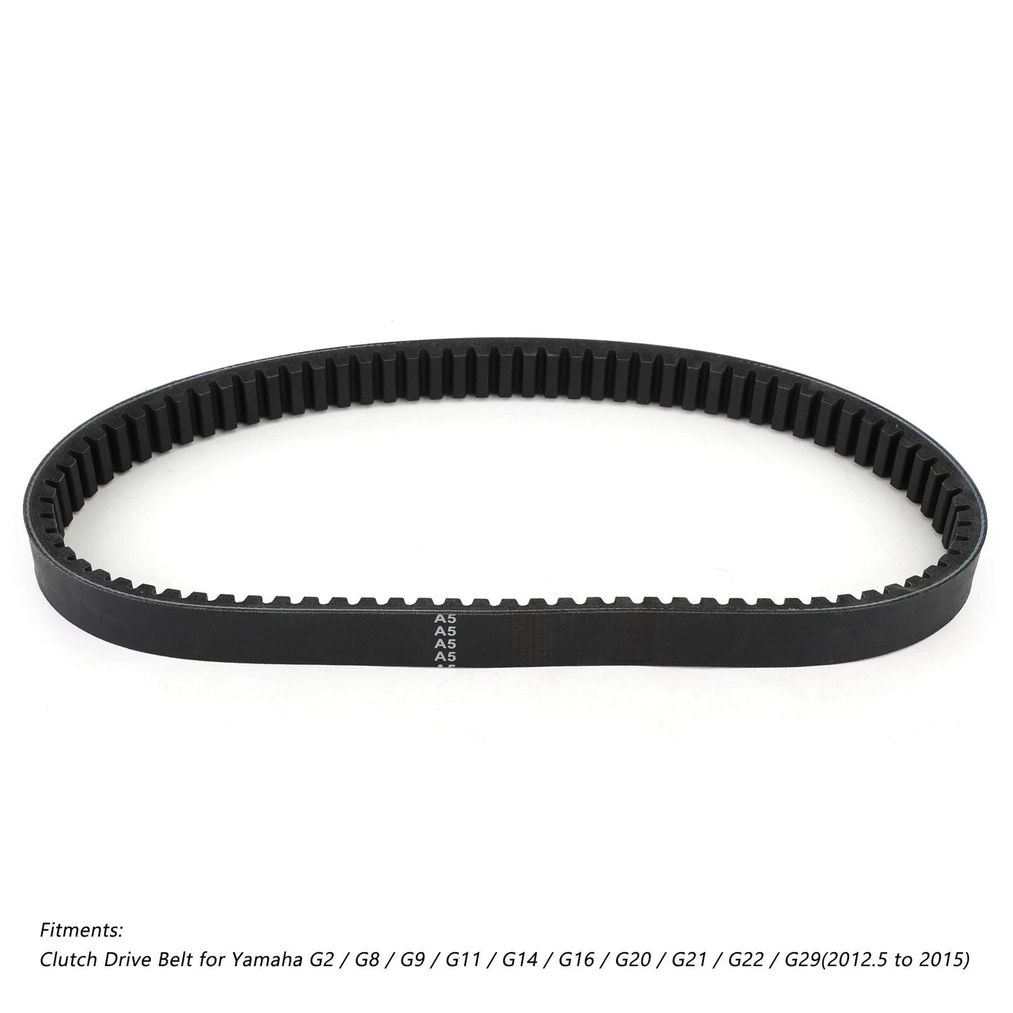 Timing Belt for Yamaha G2 G5 G8 G9 G11 G14 G16 G20 G21 (1990-2006)