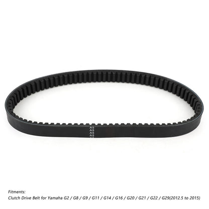 Timing Belt for Yamaha G2 G5 G8 G9 G11 G14 G16 G20 G21 (1990-2006)