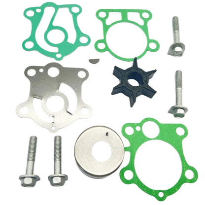 Yamaha 2-Stroke 25-30HP Outboard Water Pump Impeller Repair Kit for Outboards
