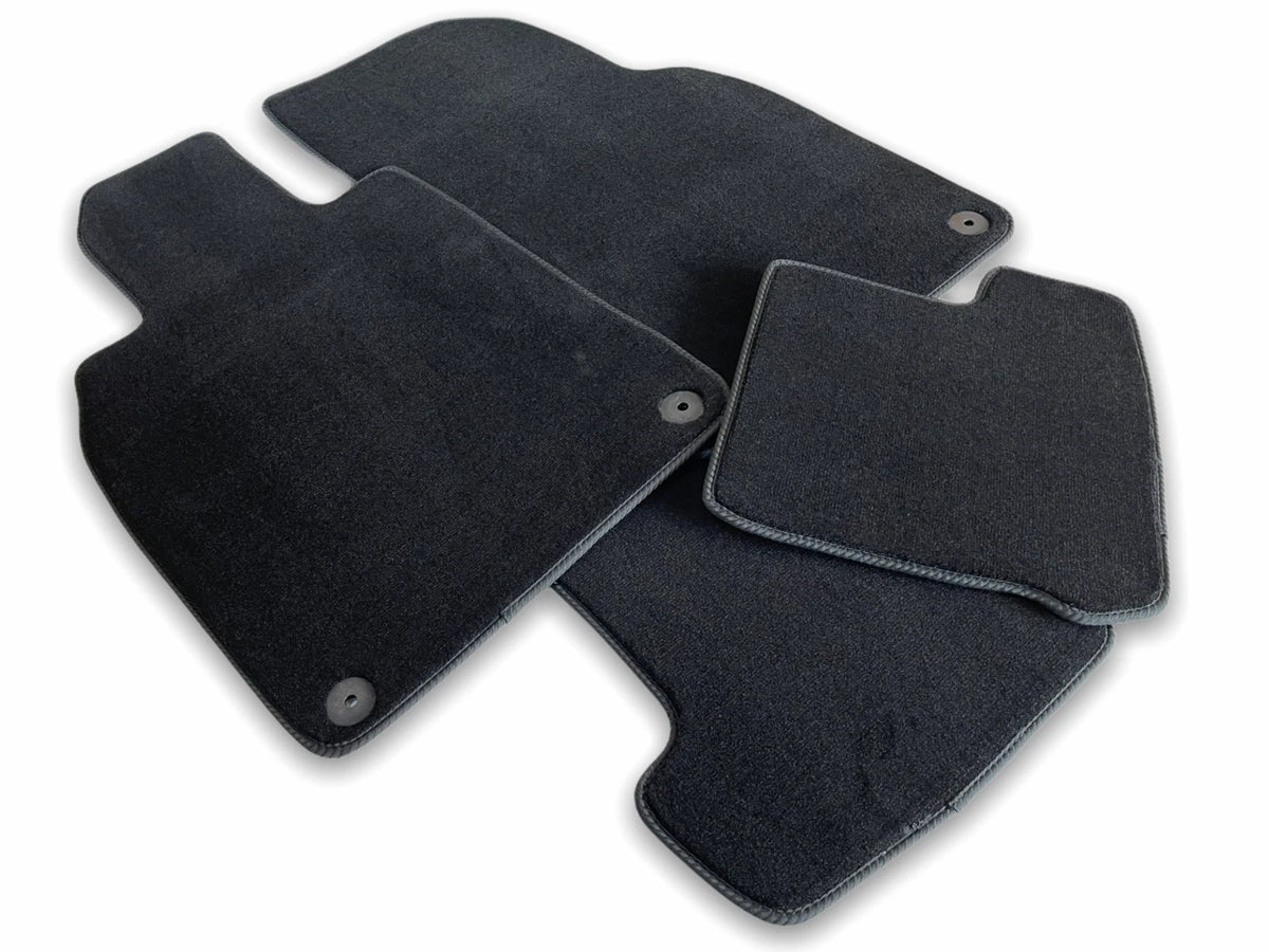 Luxury Carpet Floor Mats for Audi A5 2007-2016 4-Door Sportback (2007-2016)