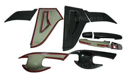 Door Handle Cover Trim for Suzuki Swift (2018-2020)