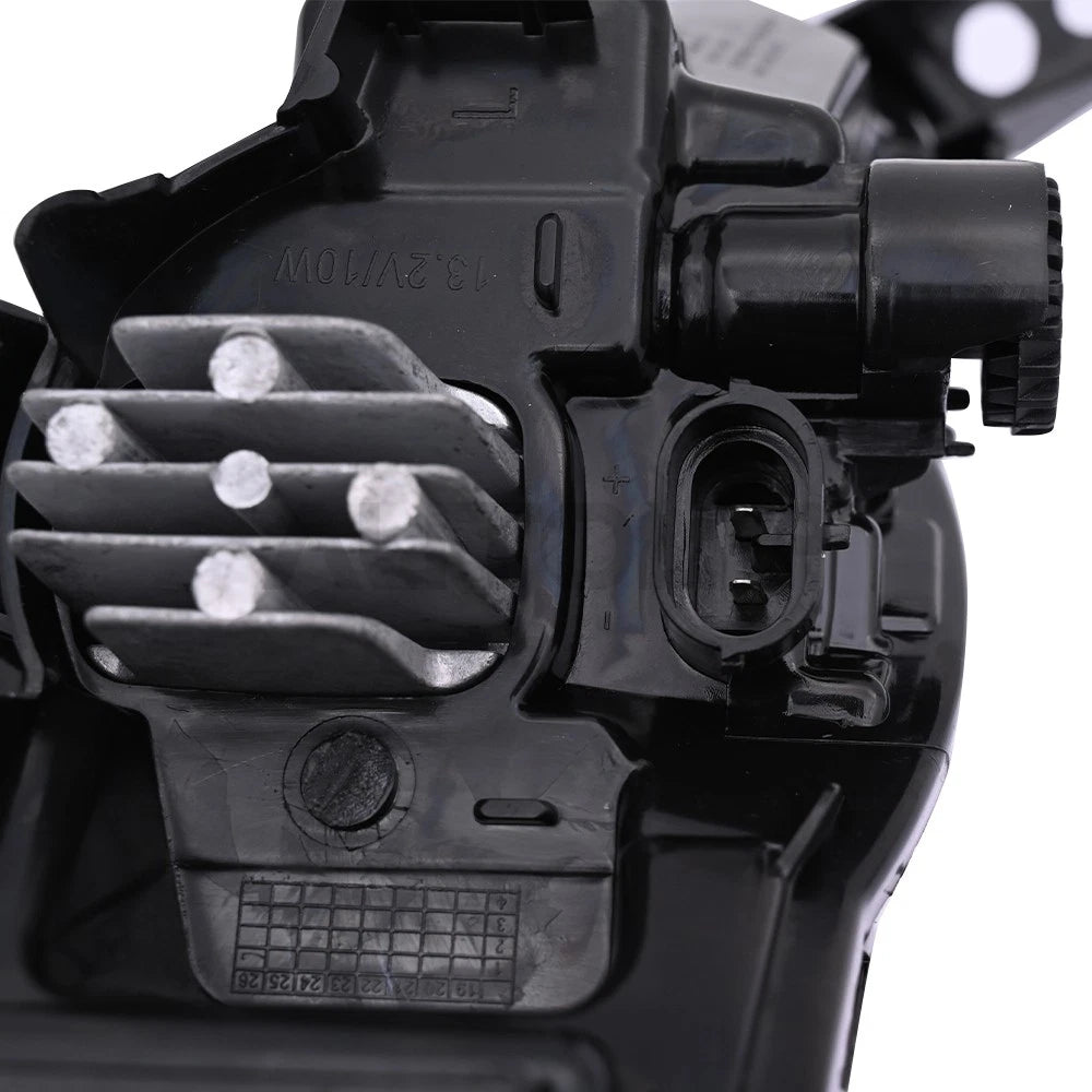 Left Driver Side LED Fog Light for Ford Expedition (2018–2021)