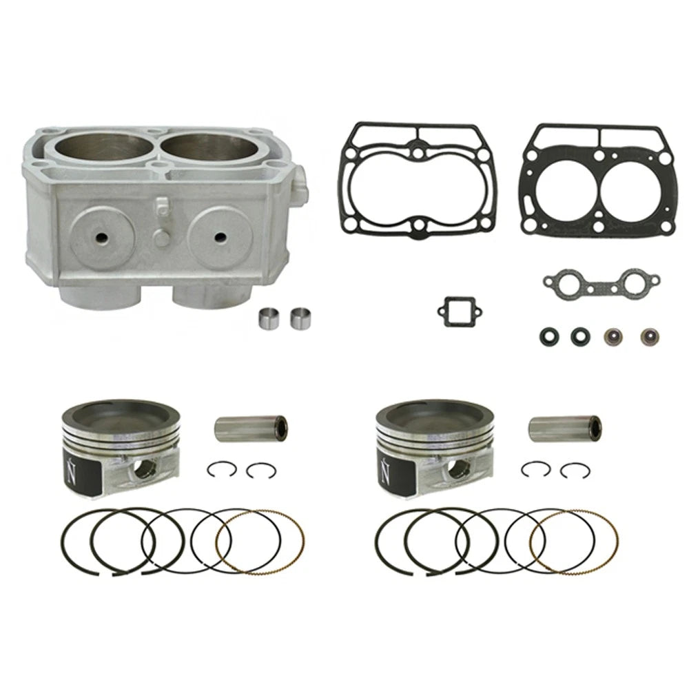 Standard Bore Cylinder / 80mm / for Polaris Ranger 800 6x6 (2011–2016)