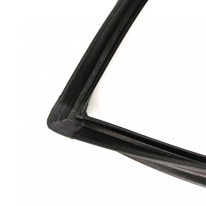 Door Rubber Weatherstrip Front FL+FR Fits Toyota Corolla KE10 4D SED 1966-70 D05