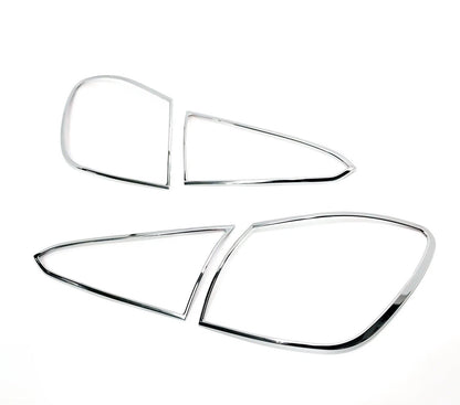 Tail Light Trim Bezel Cover for Mercedes Benz W177 (2019-2023)